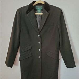 Lauren Ralph Lauren Wool Blazer